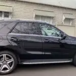 Luxury Mercedes-Benz GLE