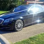 Melbourne luxury chauffeur service